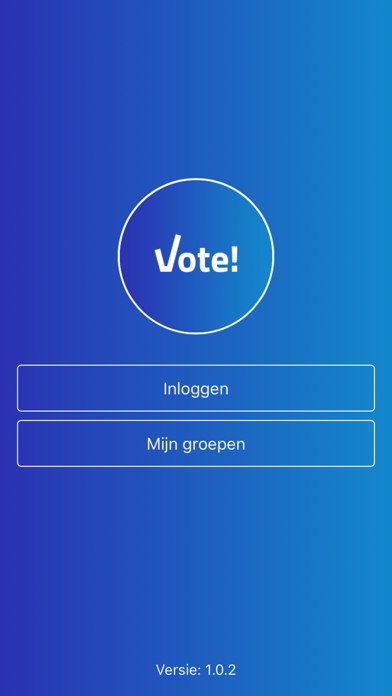Screenshot #1 pour Vote!