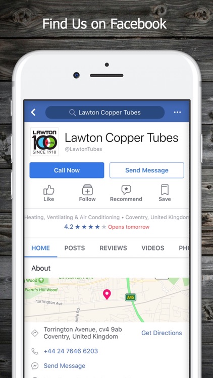 Lawton Copper Tube Calculators