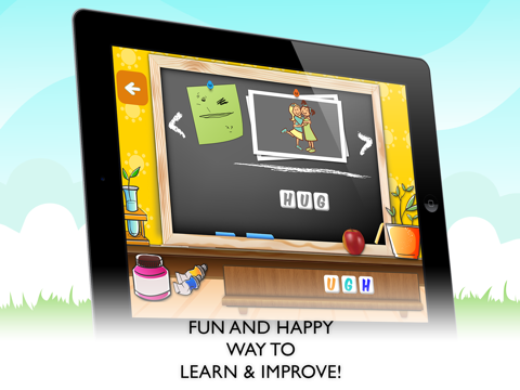 Screenshot #5 pour Jeu d'orthographe - Preschool