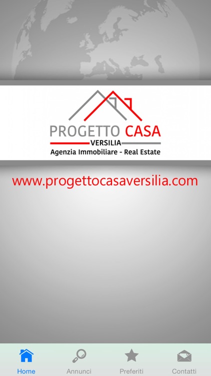 Progetto Casa Versilia