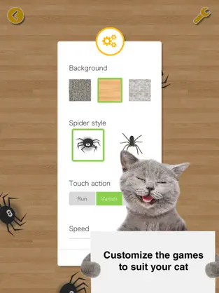Captura de Pantalla 2 Cat Games Super Collection iphone