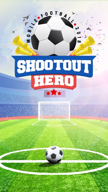 Shootout Hero! screenshot-0