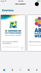 ABF Connect Captura de tela 2