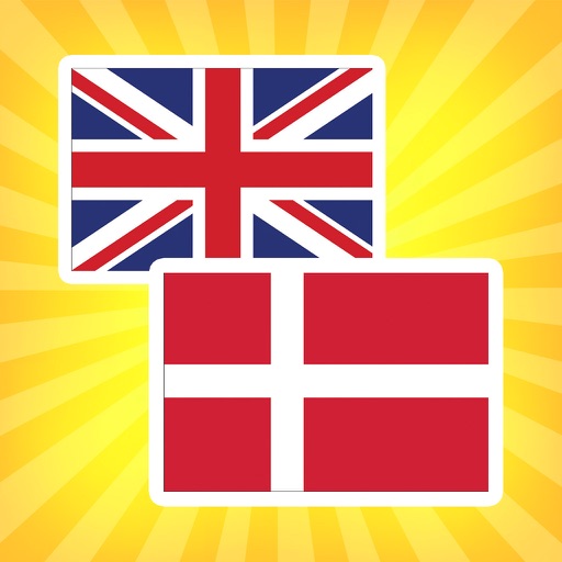 English Danish Translator & Dictionary iOS App