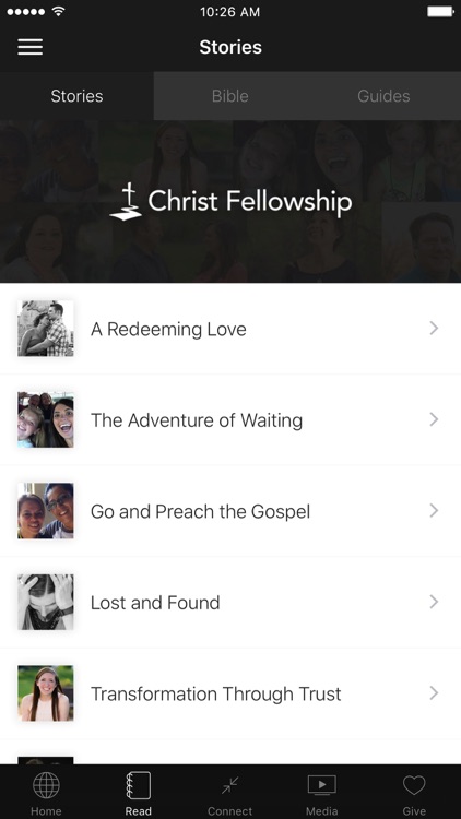 Christ Fellowship Home
