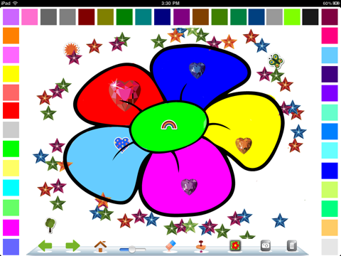Amy's Coloring Book! - náhled