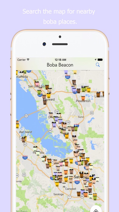 Boba Beacon - The Girl Code screenshot 2