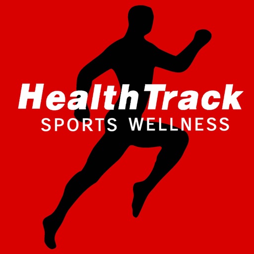 HealthTrack App icon