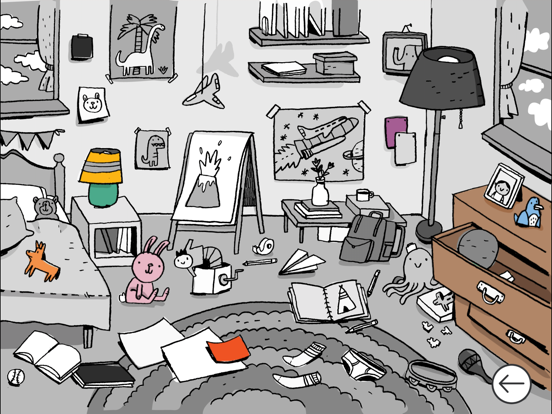 Screenshot #6 pour Intro aux couleurs