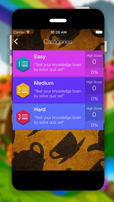 Quiz Games Pro in Wonderland screenshot 2