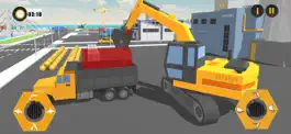 Game screenshot Railway Road Track Craft mod apk