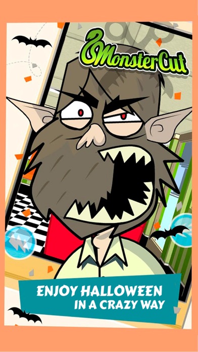 Screenshot #3 pour MonsterCut: Horror Barbershop
