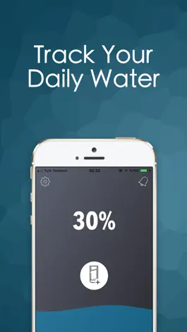Game screenshot Water Tracker: Drink Reminder mod apk