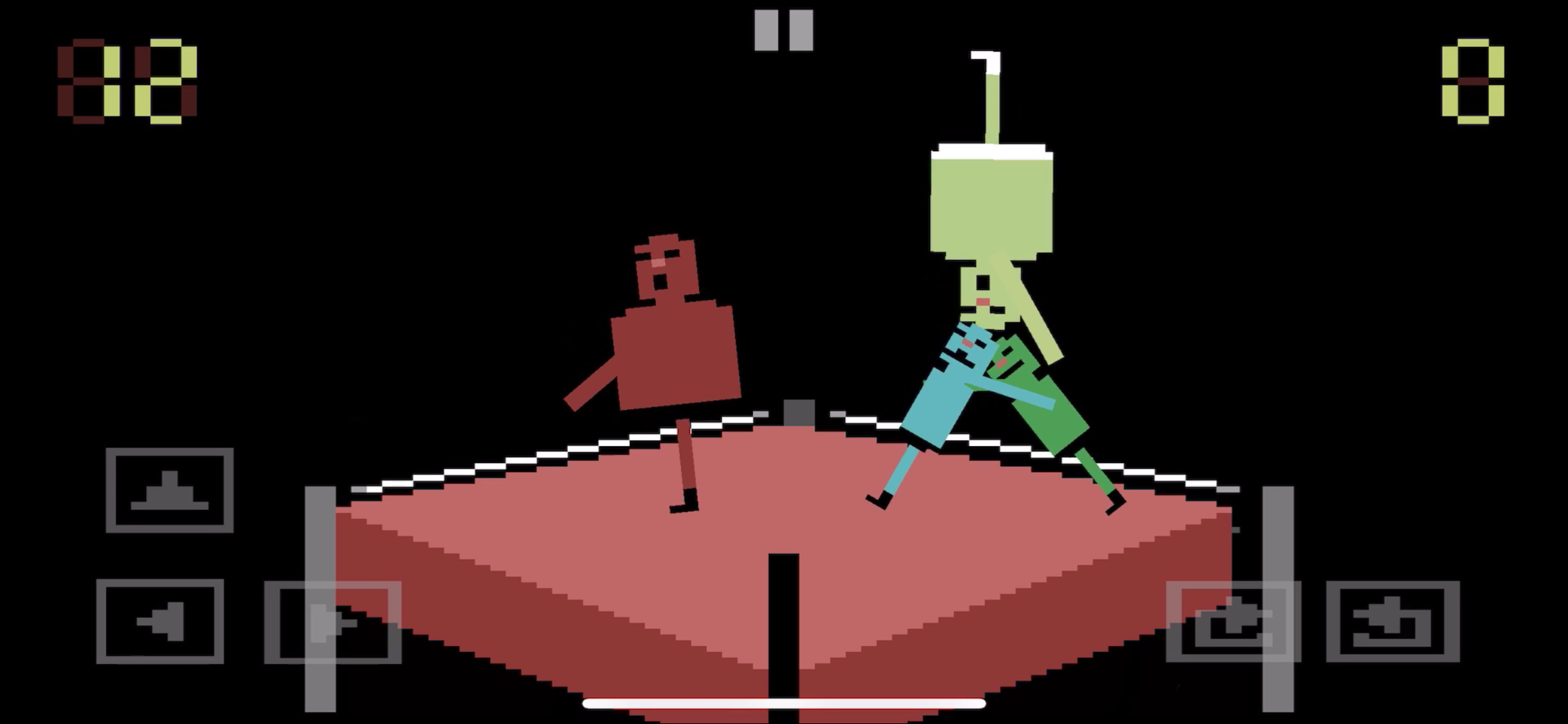 Wrassling