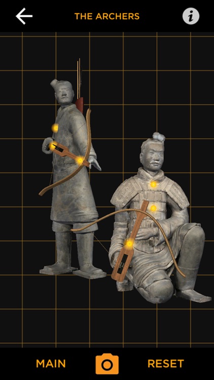 Terracotta Warriors AR screenshot-4