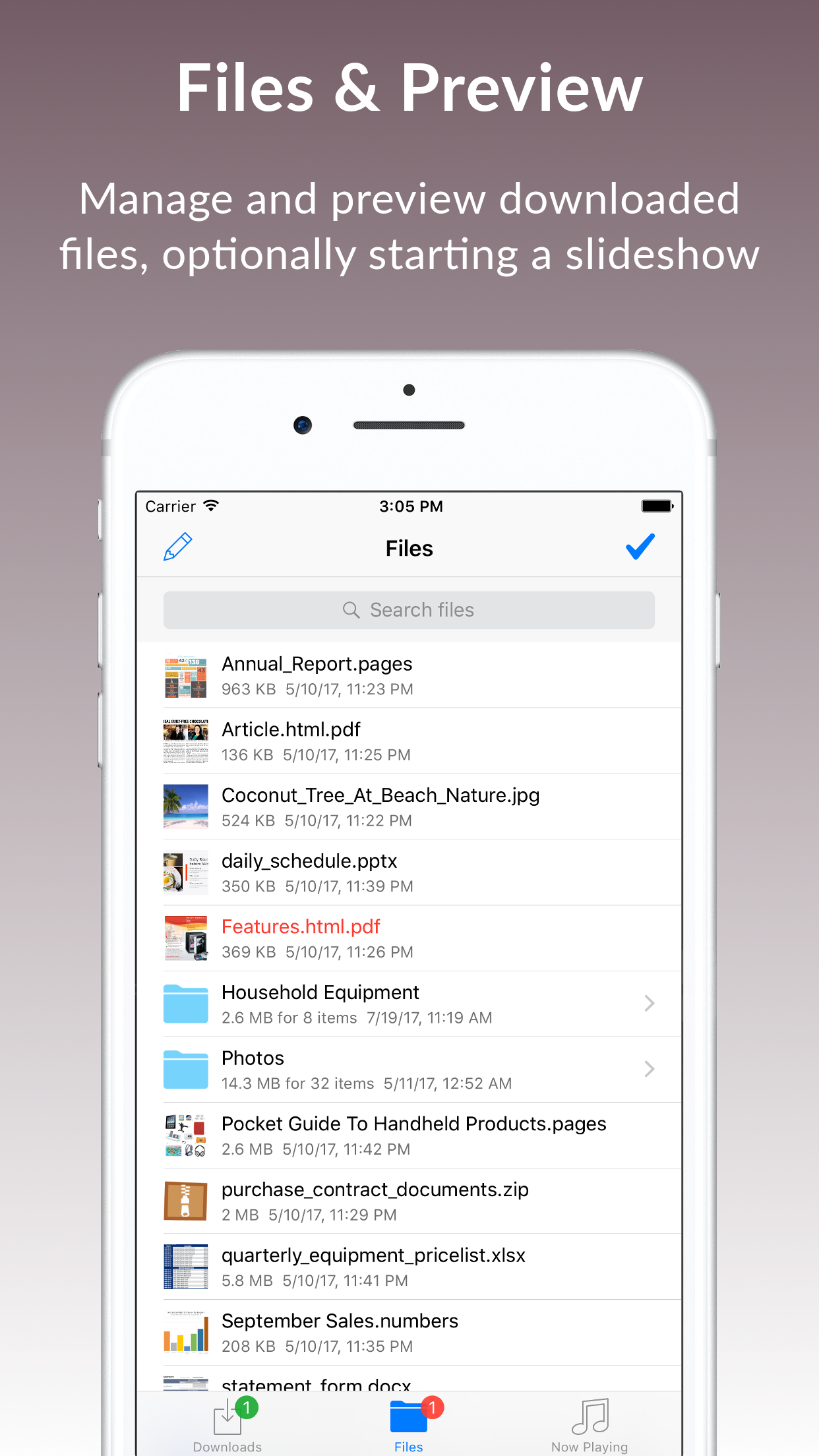 Weex - Web Browser & File Manager