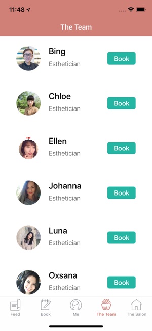 Almond Nail Bar(圖2)-速報App