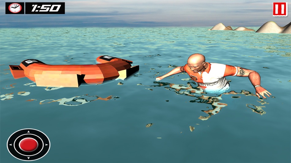 #4. RC Life Saving Buoy (iOS) Podle: Meta Dort