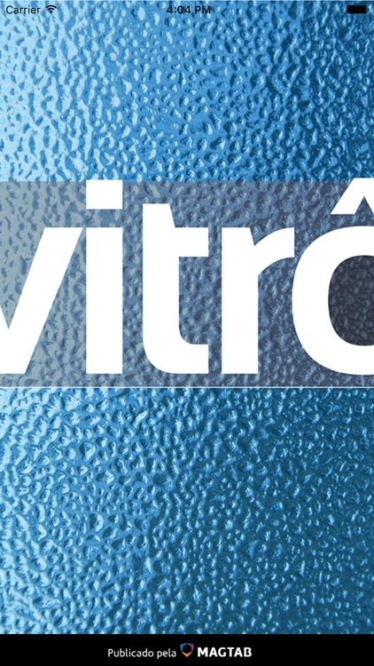 REVISTA VITRÔ