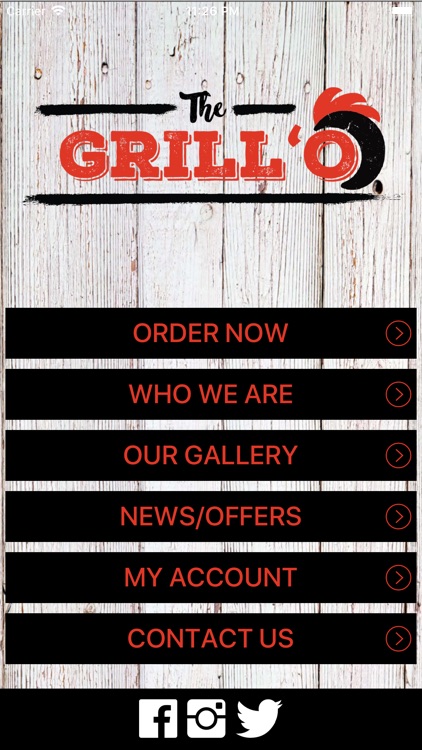 The Grill O