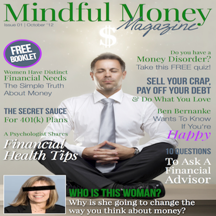 Mindful Money Magazine-Where Your Life Meets Money