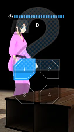 Supersonic Stepping Exercise screenshot 2