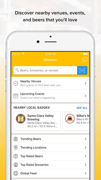 Untappd - Discover Beer