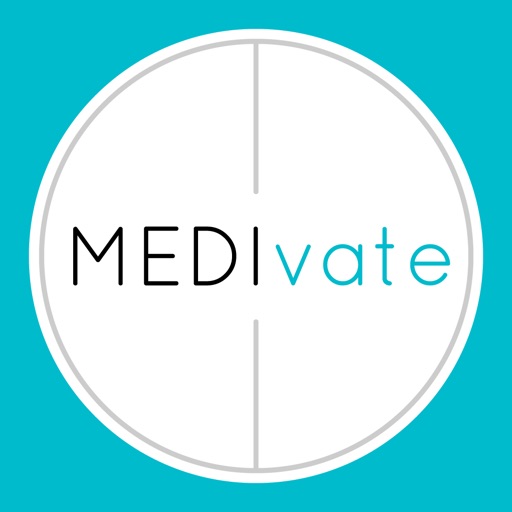 MEDIvate icon