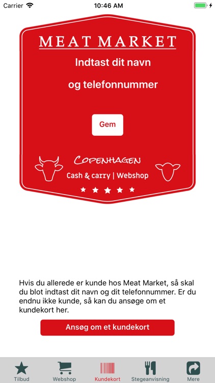 Meat Market - Cash & Carry screenshot-0