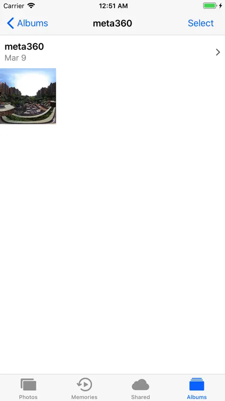 meta360 screenshot 3 of 3