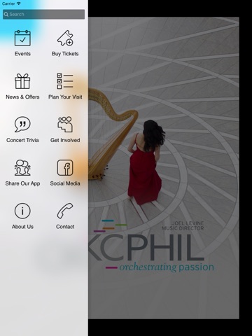 Oklahoma City Philharmonic screenshot 2