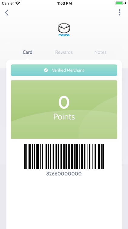 iMember - Loyalty Card Wallet screenshot-3