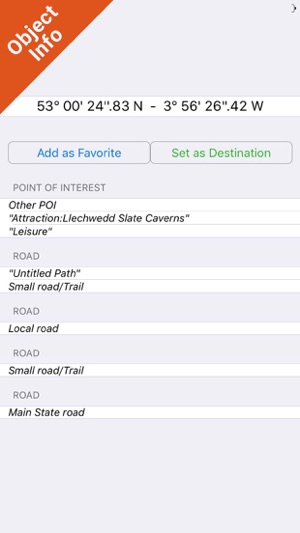 Snowdonia National Park - GPS Map Navigator(圖2)-速報App