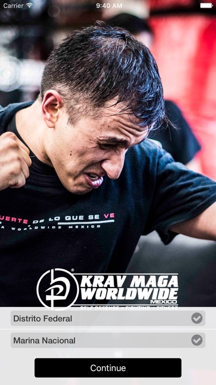 Krav Maga Worldwide