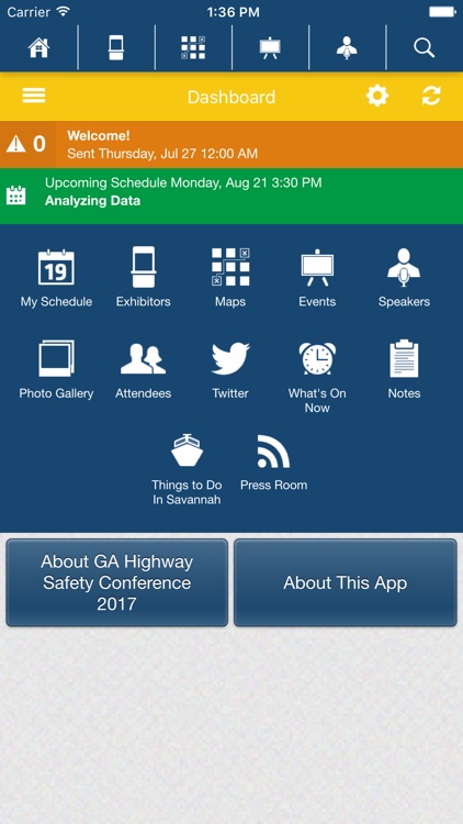 GA Highway Safety Conference 2017