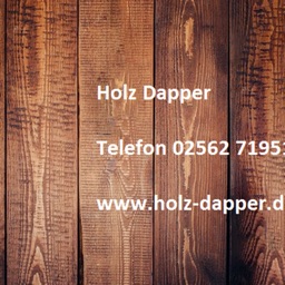 Holz Dapper