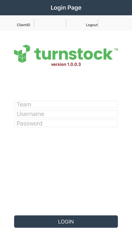 Turnstock