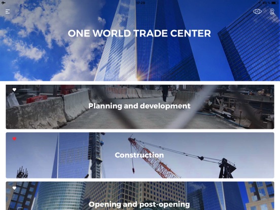 Screenshot #5 pour One World Trade Center NYC