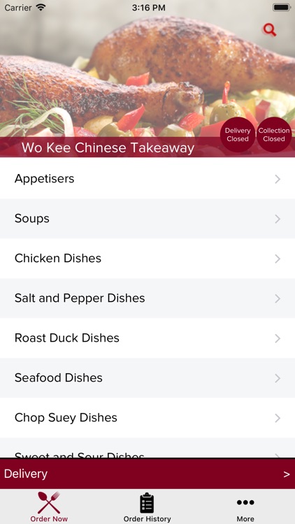 Wo Kee Chinese Takeaway