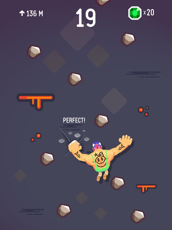 Rocky Climb! screenshot 10