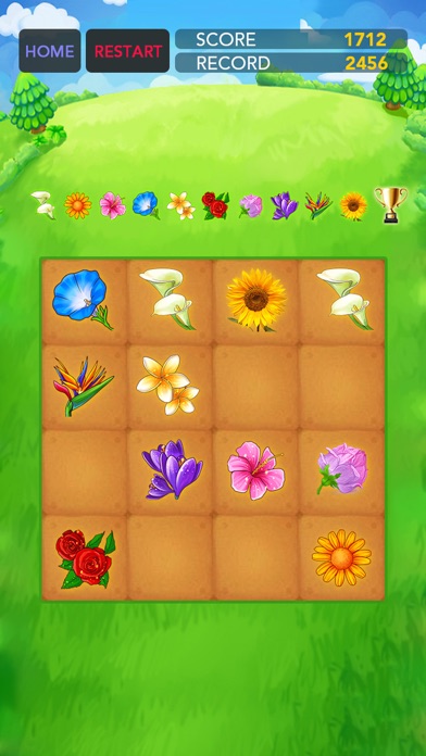 2048 Style Number Puzzle Games screenshot 3