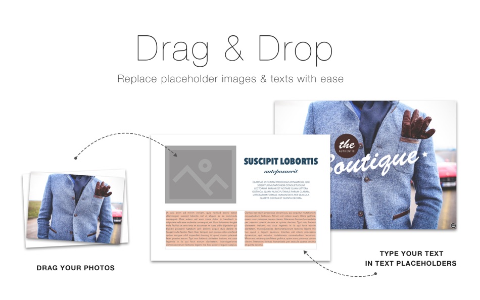 #5. Meh Templates for MS Word S Lt (macOS) Podle: Infinite Loop Apps