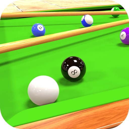 Pool Bi-a 8Table Club iOS App