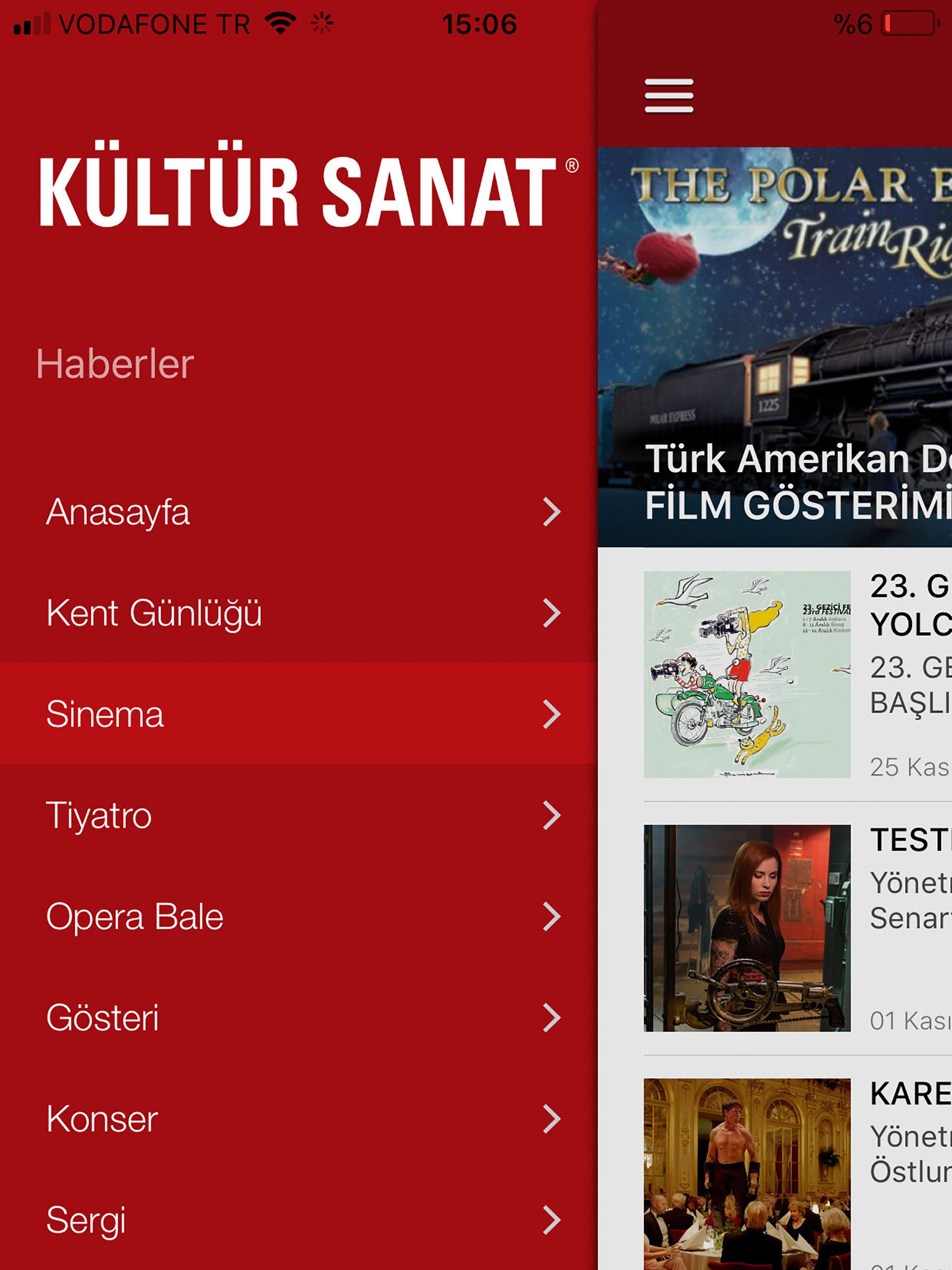 Kültür Sanat