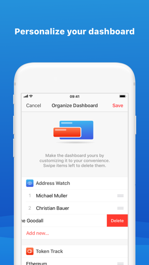 ETHScanr - Wallet tracker(圖5)-速報App