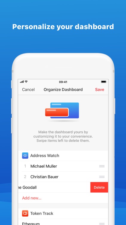 ETHScanr - Wallet tracker screenshot-4