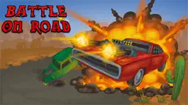 Game screenshot Battle On Road mod apk