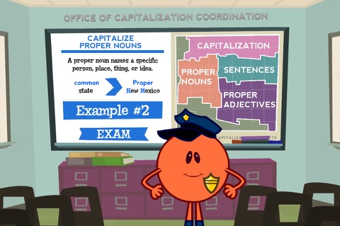 Punctuation & Capitalizationのおすすめ画像2