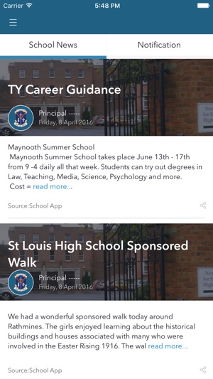 St Louis High School(圖4)-速報App