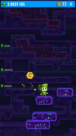 Game screenshot Digby Jump hack